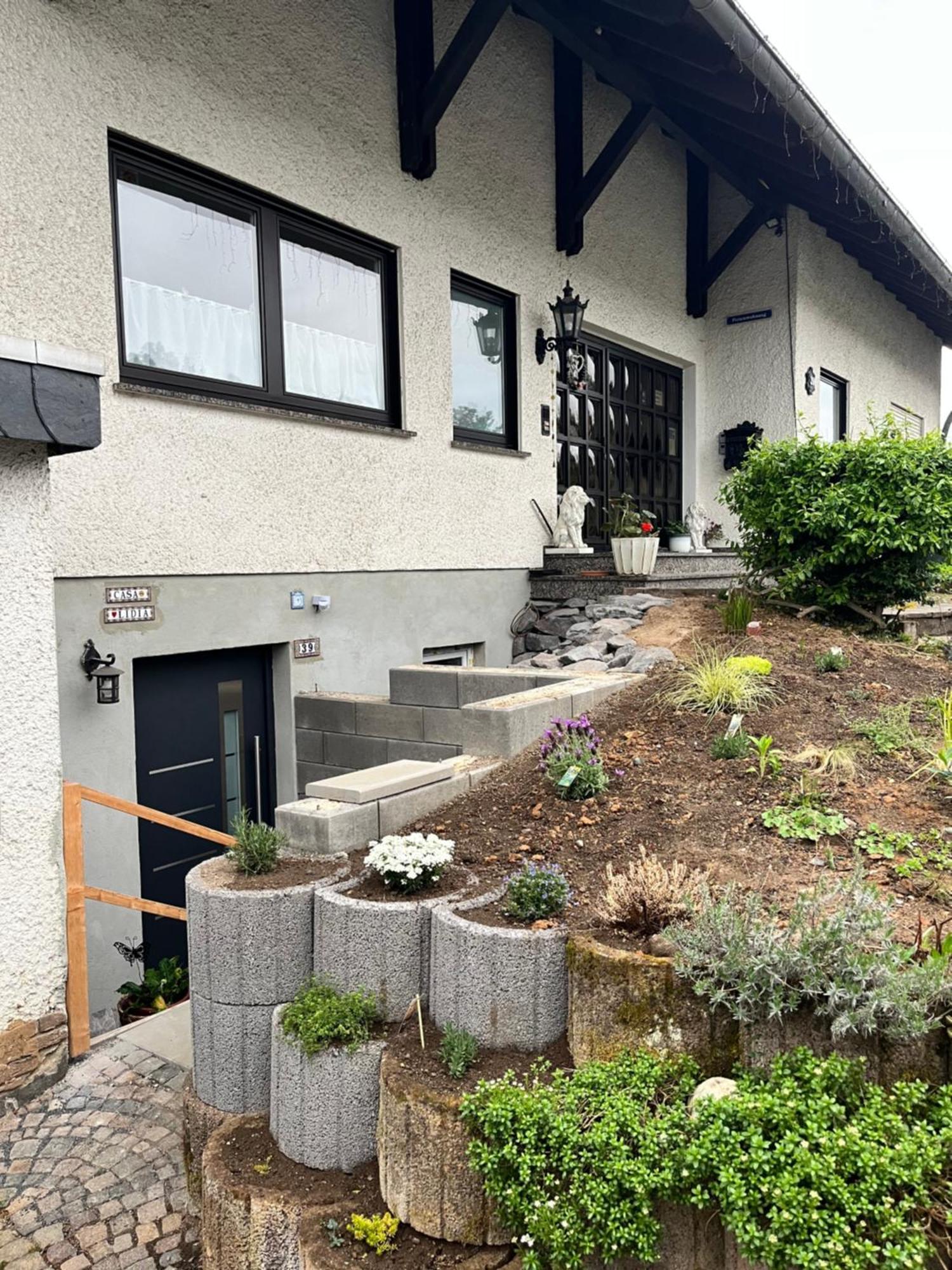 Ferienwohnung-Birlenbach ภายนอก รูปภาพ