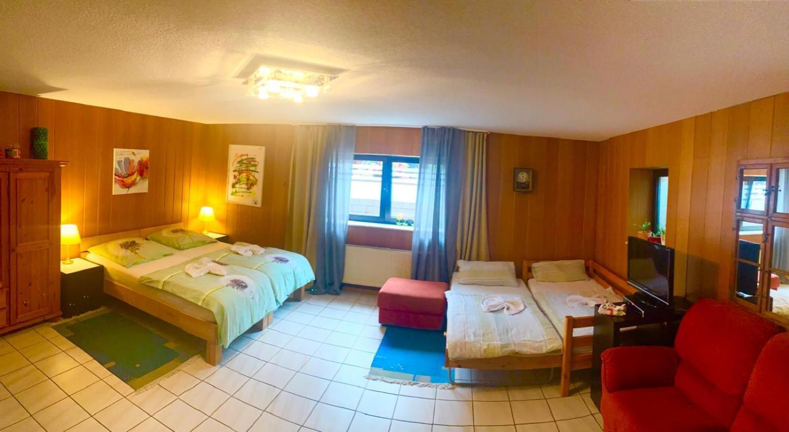 Ferienwohnung-Birlenbach ภายนอก รูปภาพ