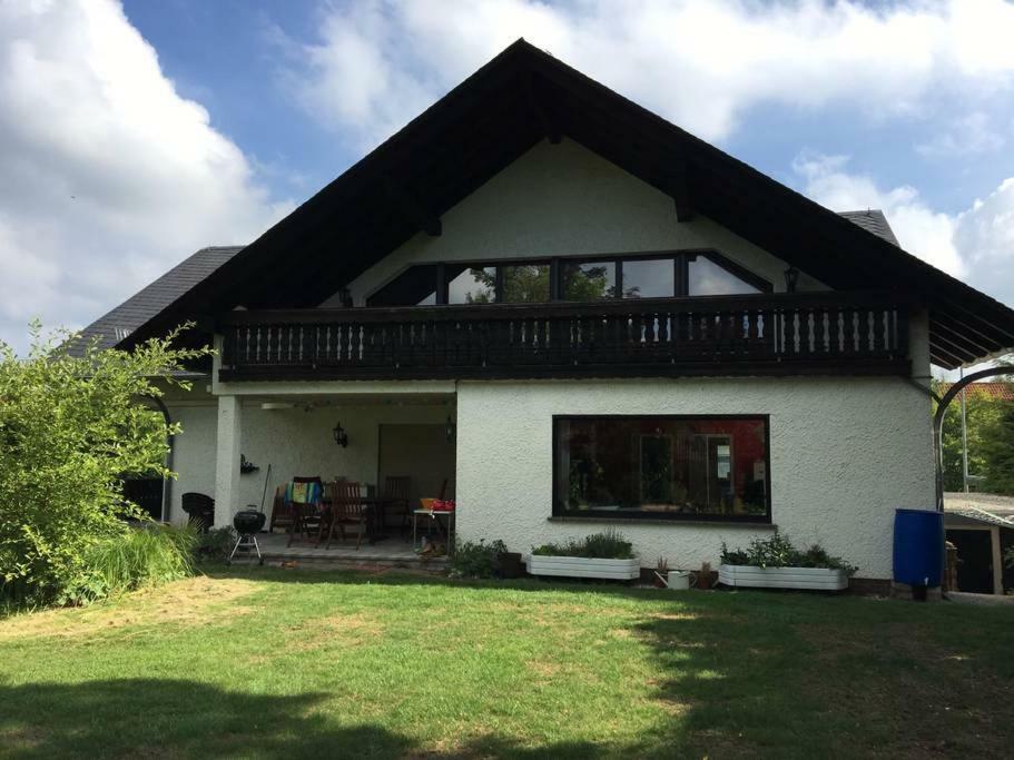 Ferienwohnung-Birlenbach ภายนอก รูปภาพ