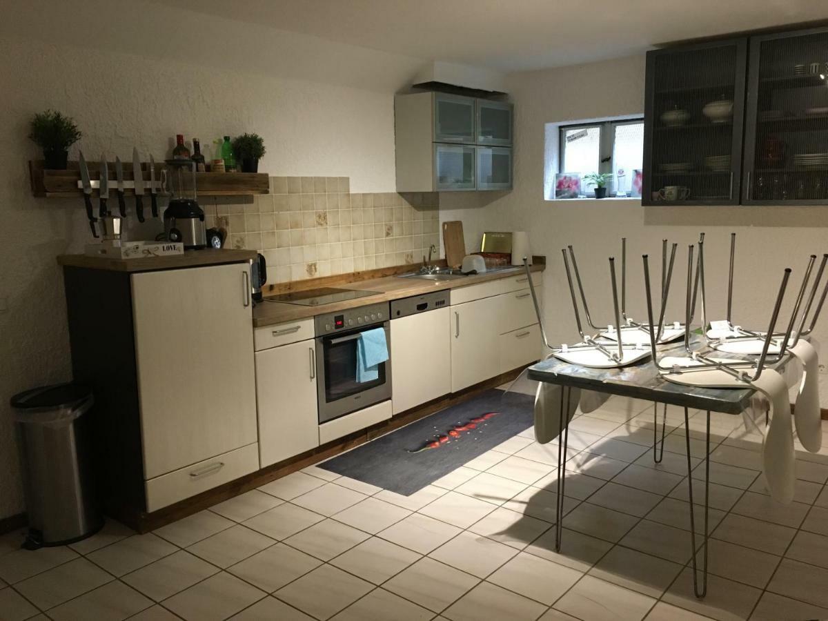 Ferienwohnung-Birlenbach ภายนอก รูปภาพ